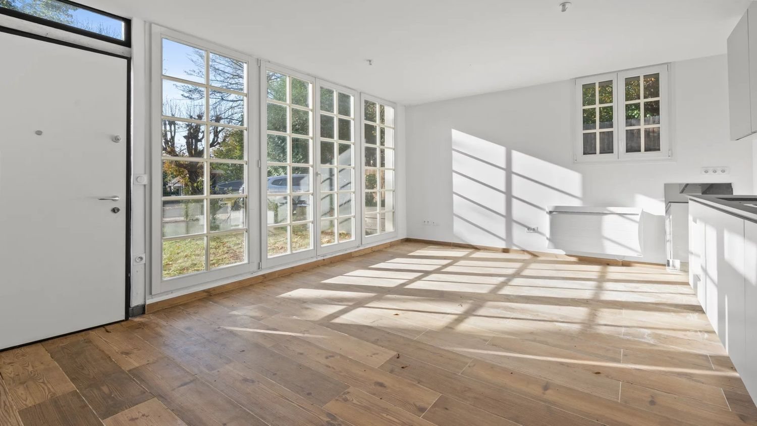 Appartement à vendre, 63m², Vaucresson