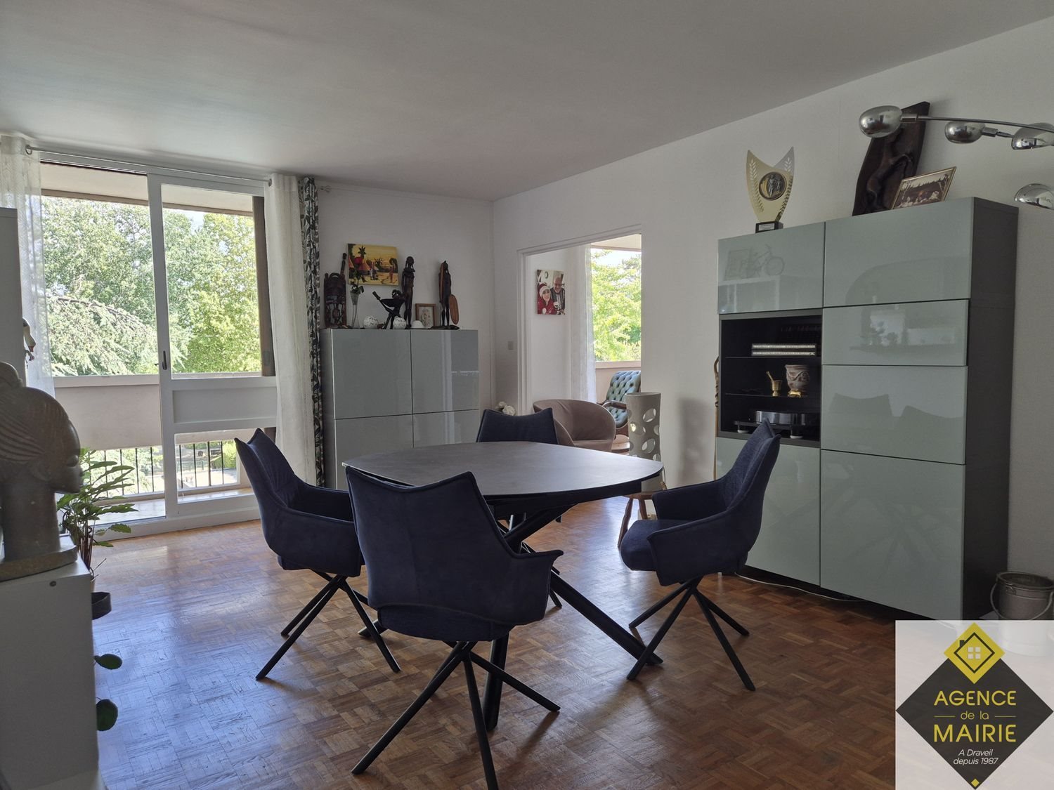 Appartement à louer, 76m², Draveil