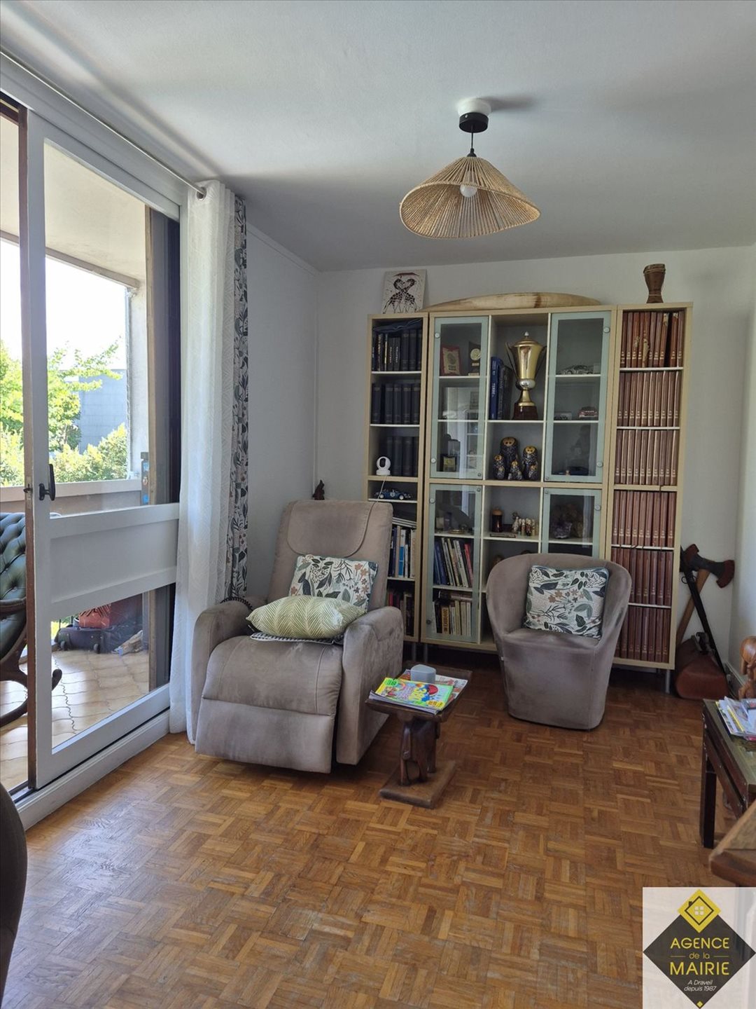 Appartement à louer, 76m², Draveil