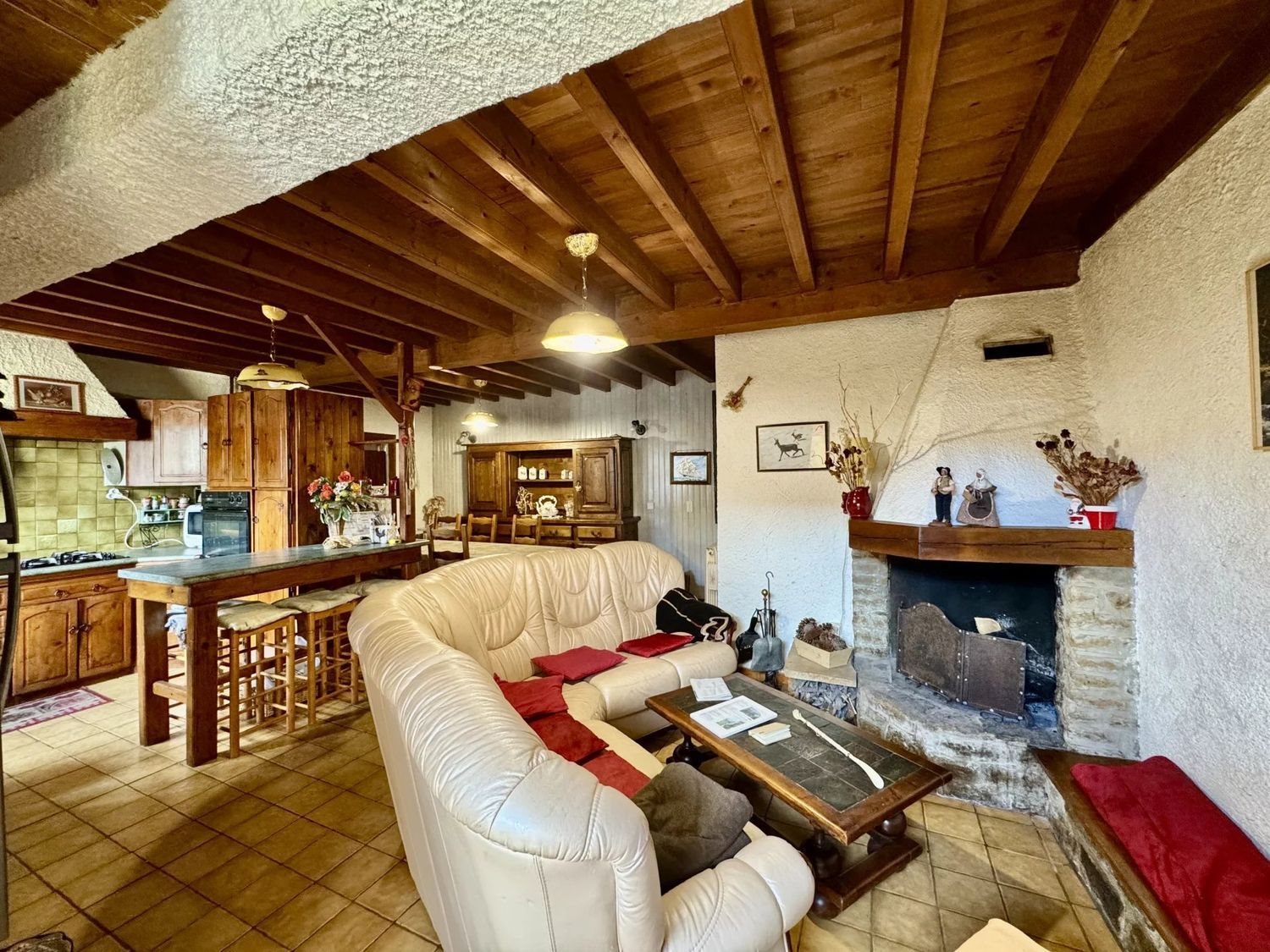 Maison à vendre, 78m², Quérigut