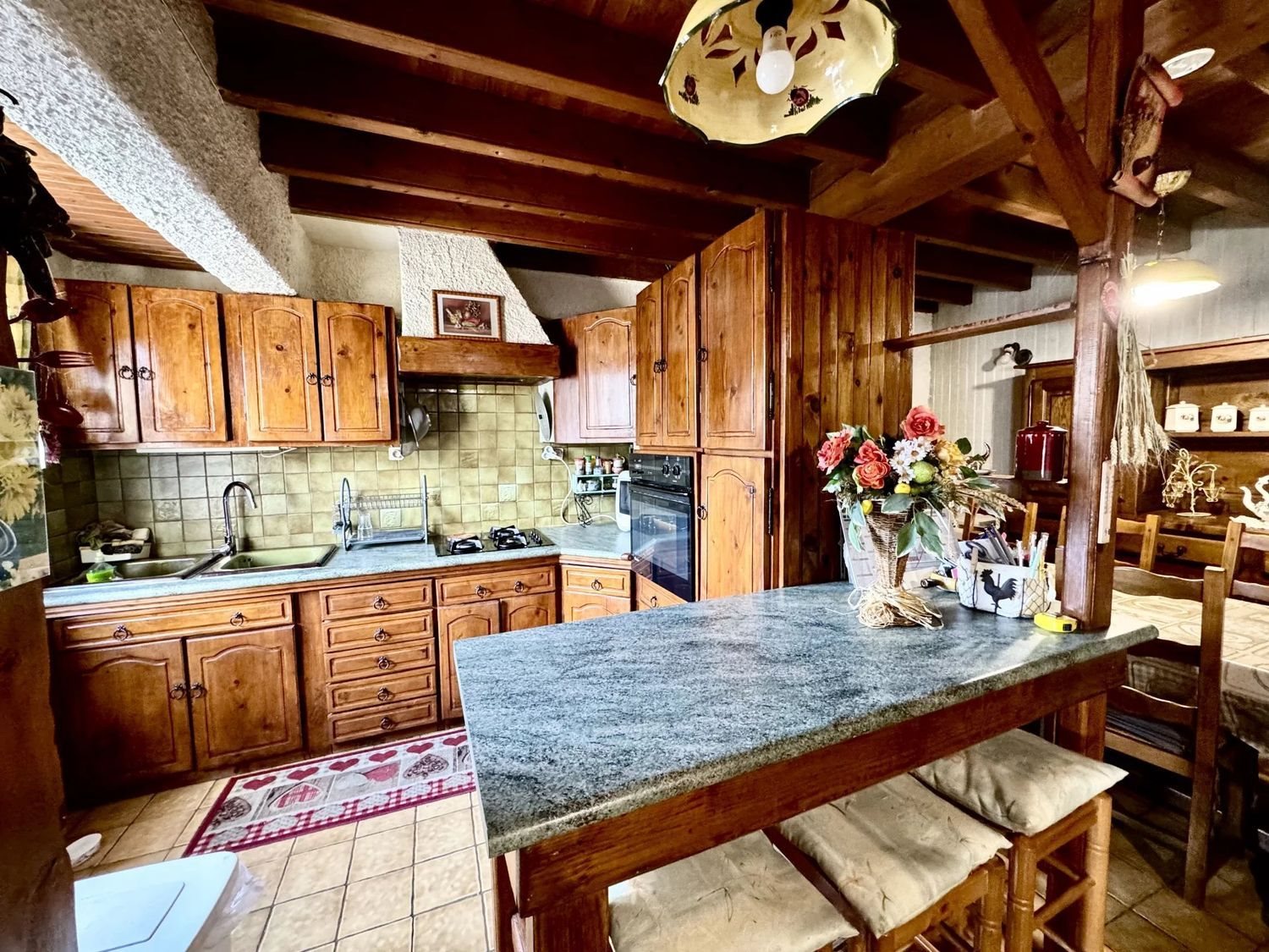 Maison à vendre, 78m², Quérigut