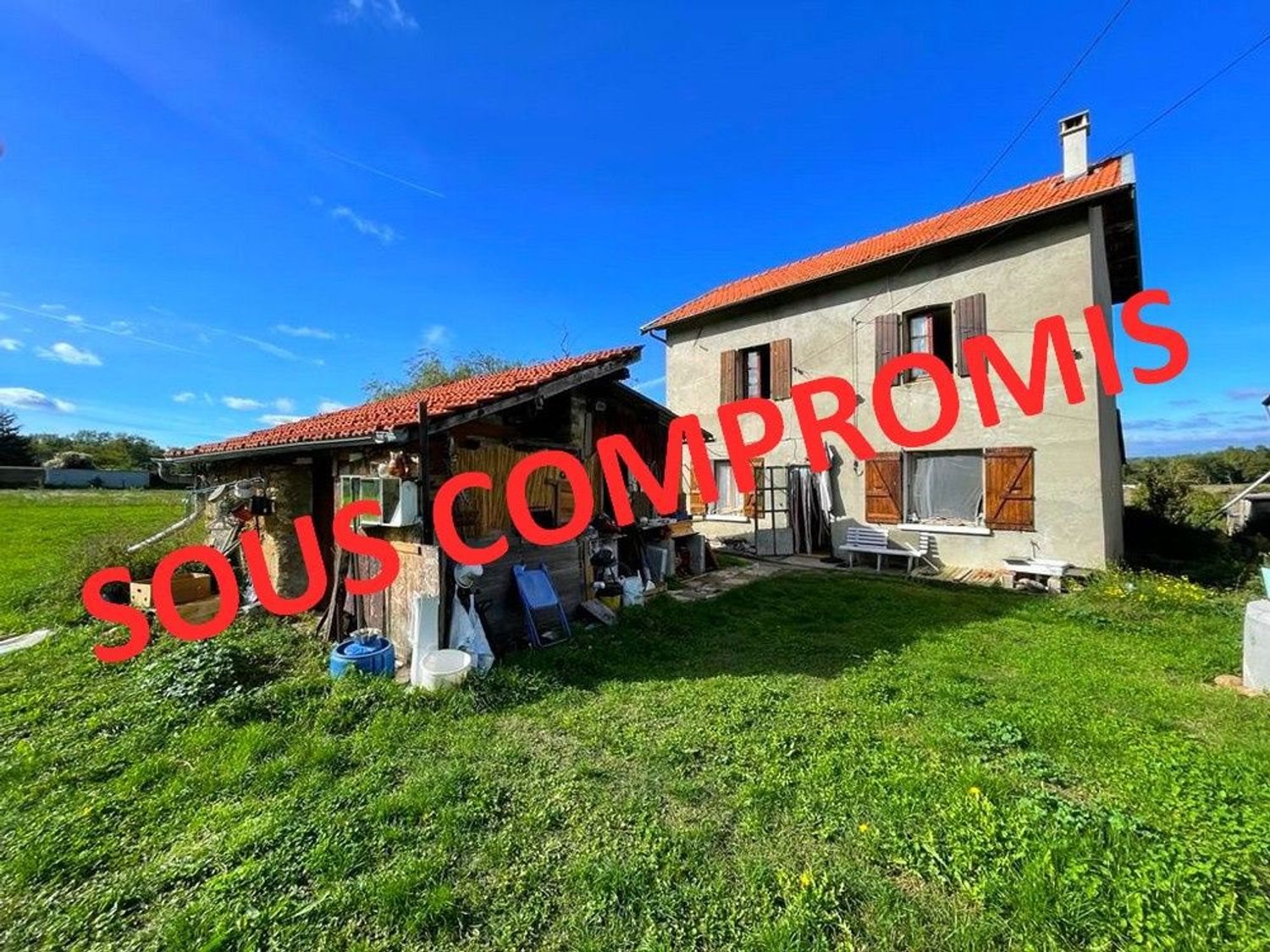 Maison à vendre, 87m², Saint-Sorlin-en-Valloire