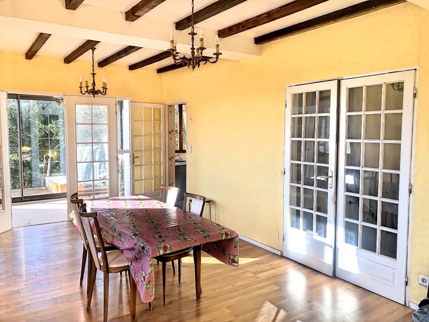 Maison à vendre, 102m², Amancey