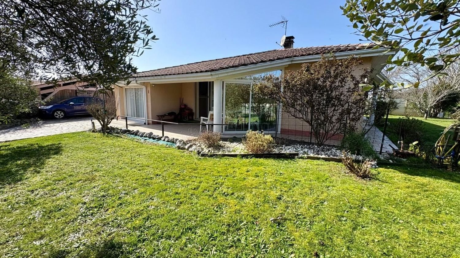 Maison à vendre, 123m², Saint-Geours-de-Maremne