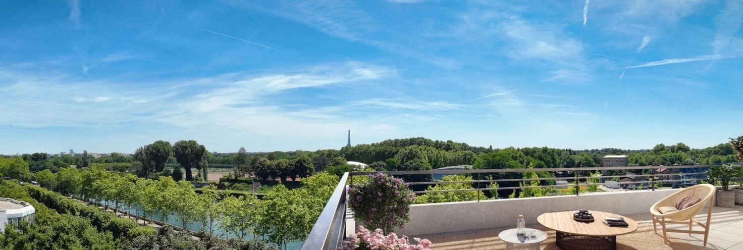 Appartement à vendre, 94m², Suresnes