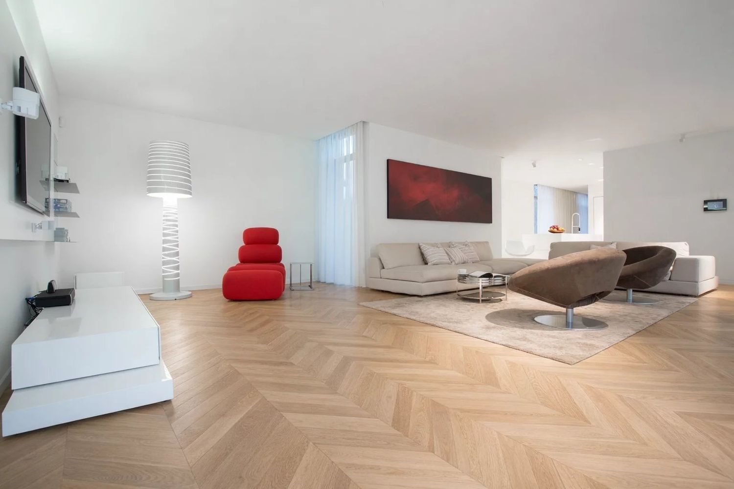 Appartement à vendre, 94m², Suresnes