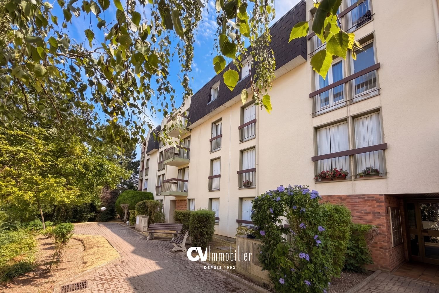 Appartement à vendre, 68m², Évreux
