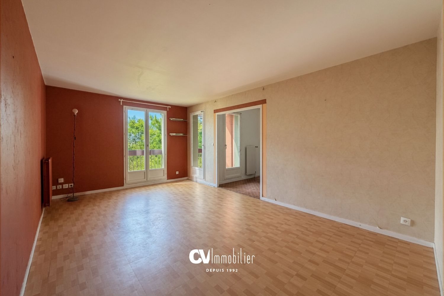 Appartement à vendre, 68m², Évreux