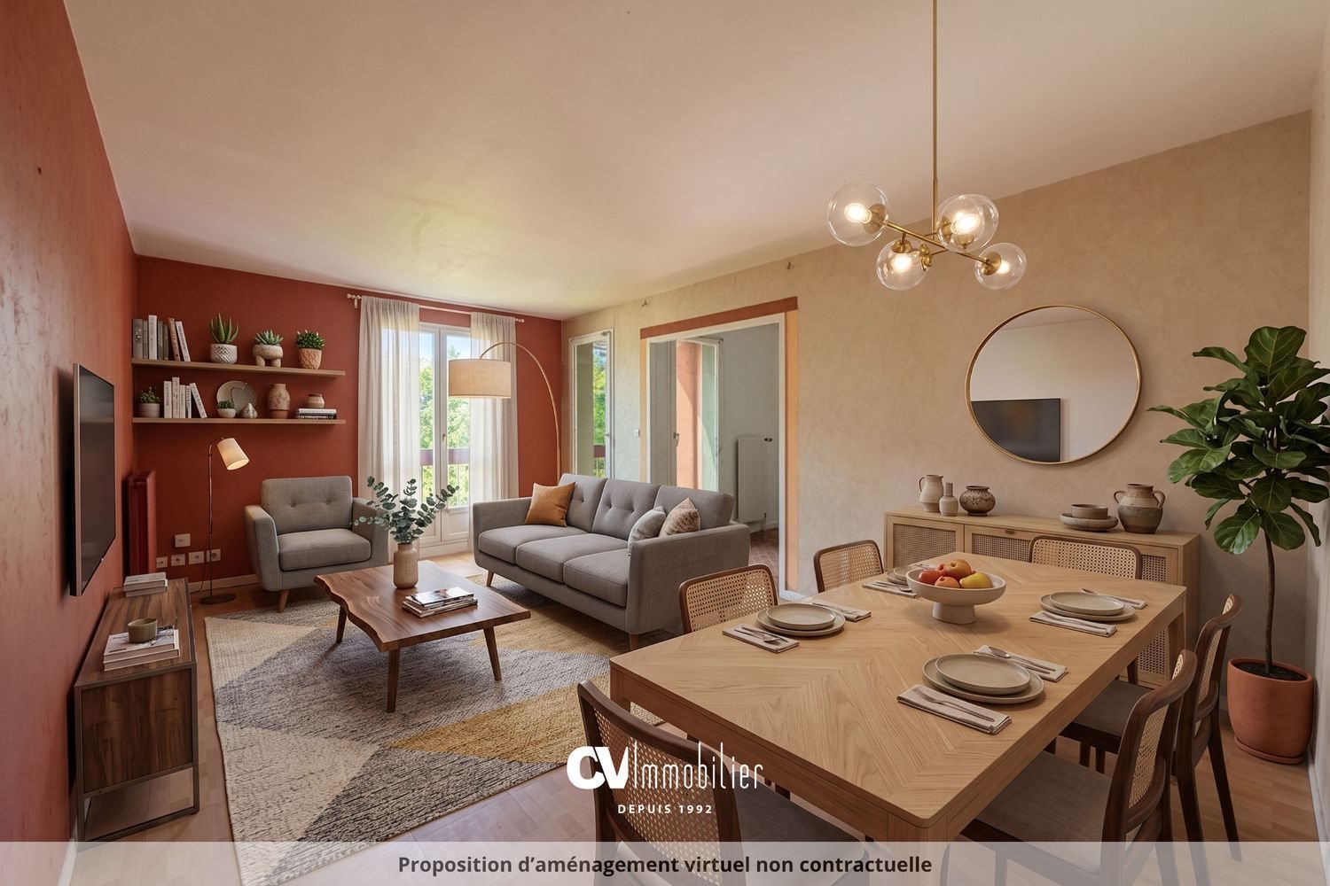Appartement à vendre, 68m², Évreux