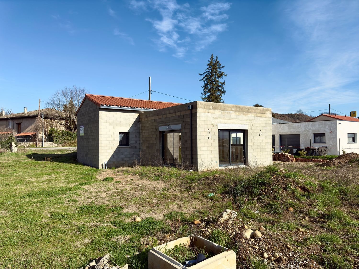 Maison à vendre, 82m², Saint-Lattier
