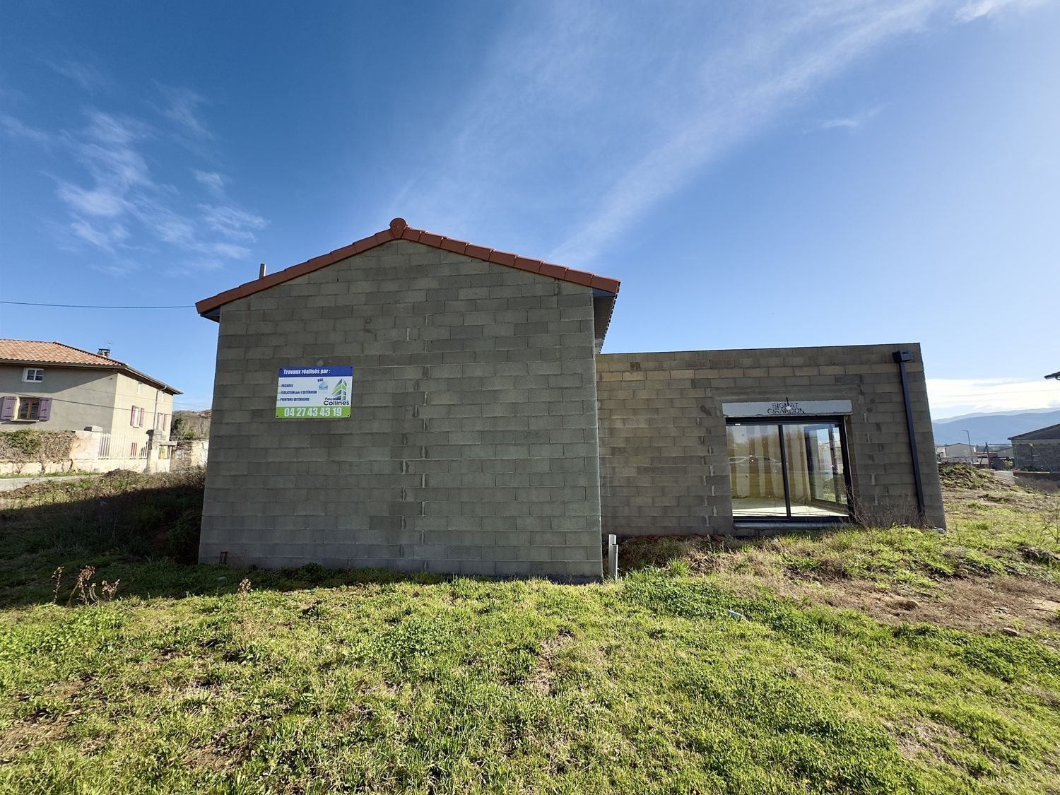 Maison à vendre, 82m², Saint-Lattier