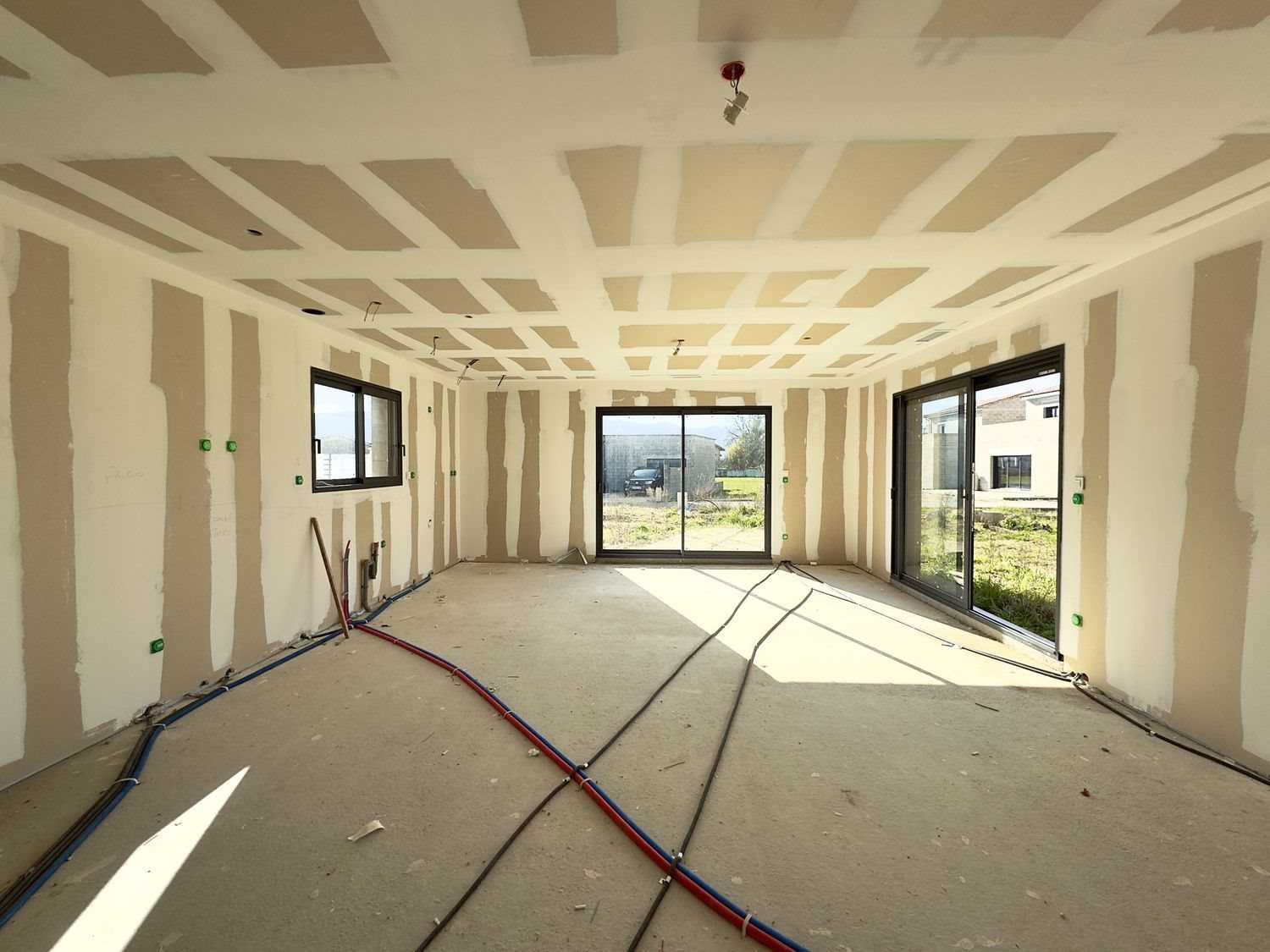 Maison à vendre, 82m², Saint-Lattier
