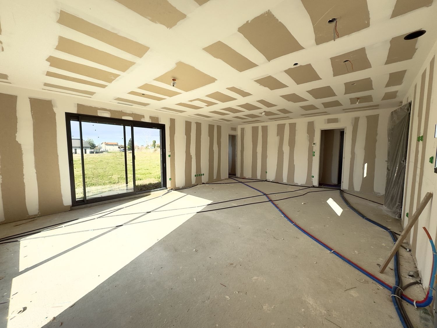 Maison à vendre, 82m², Saint-Lattier