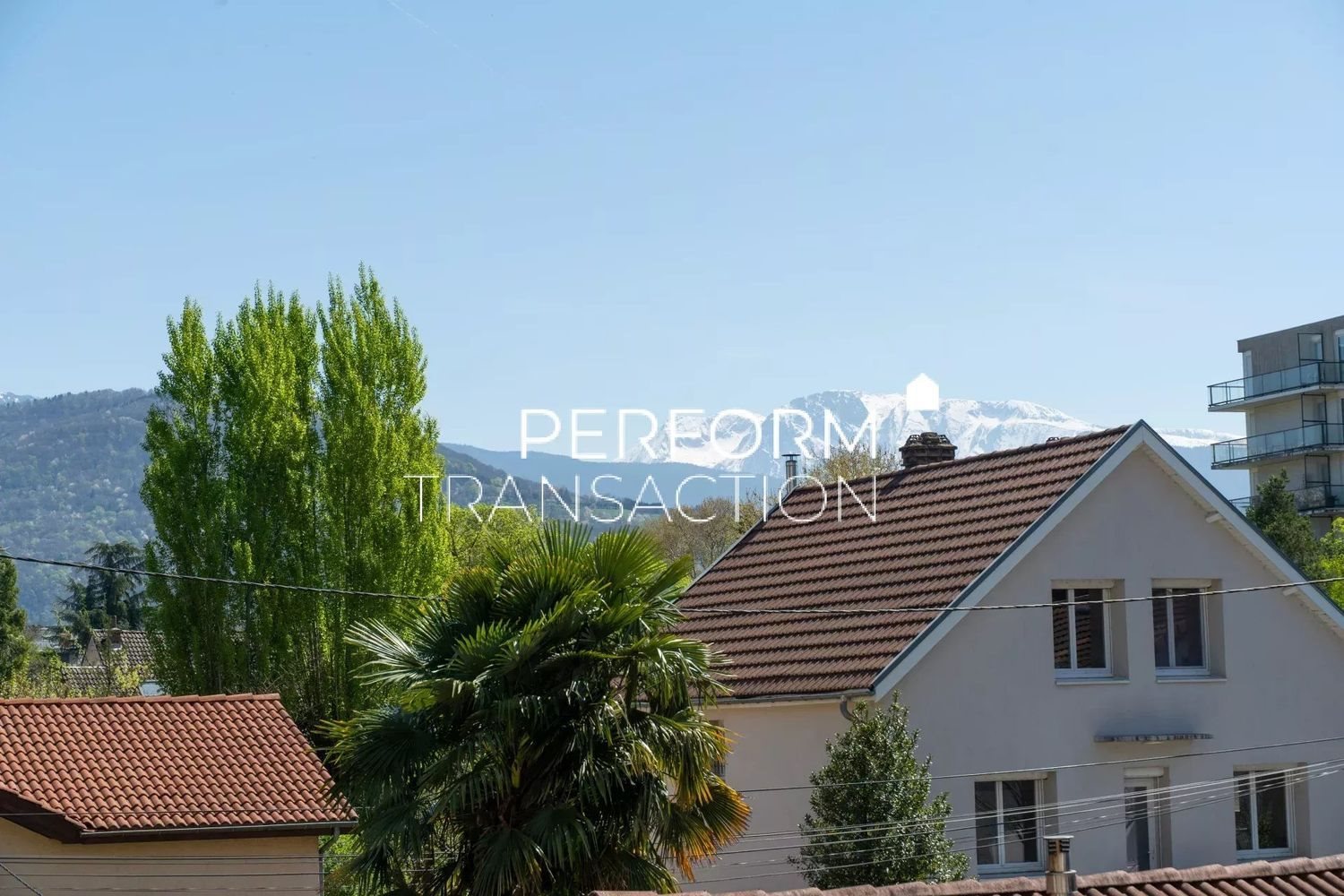 Appartement à vendre, 69m², Grenoble