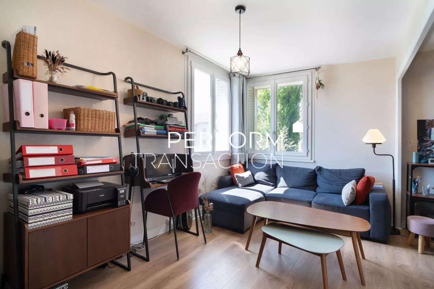 Appartement à vendre, 69m², Grenoble