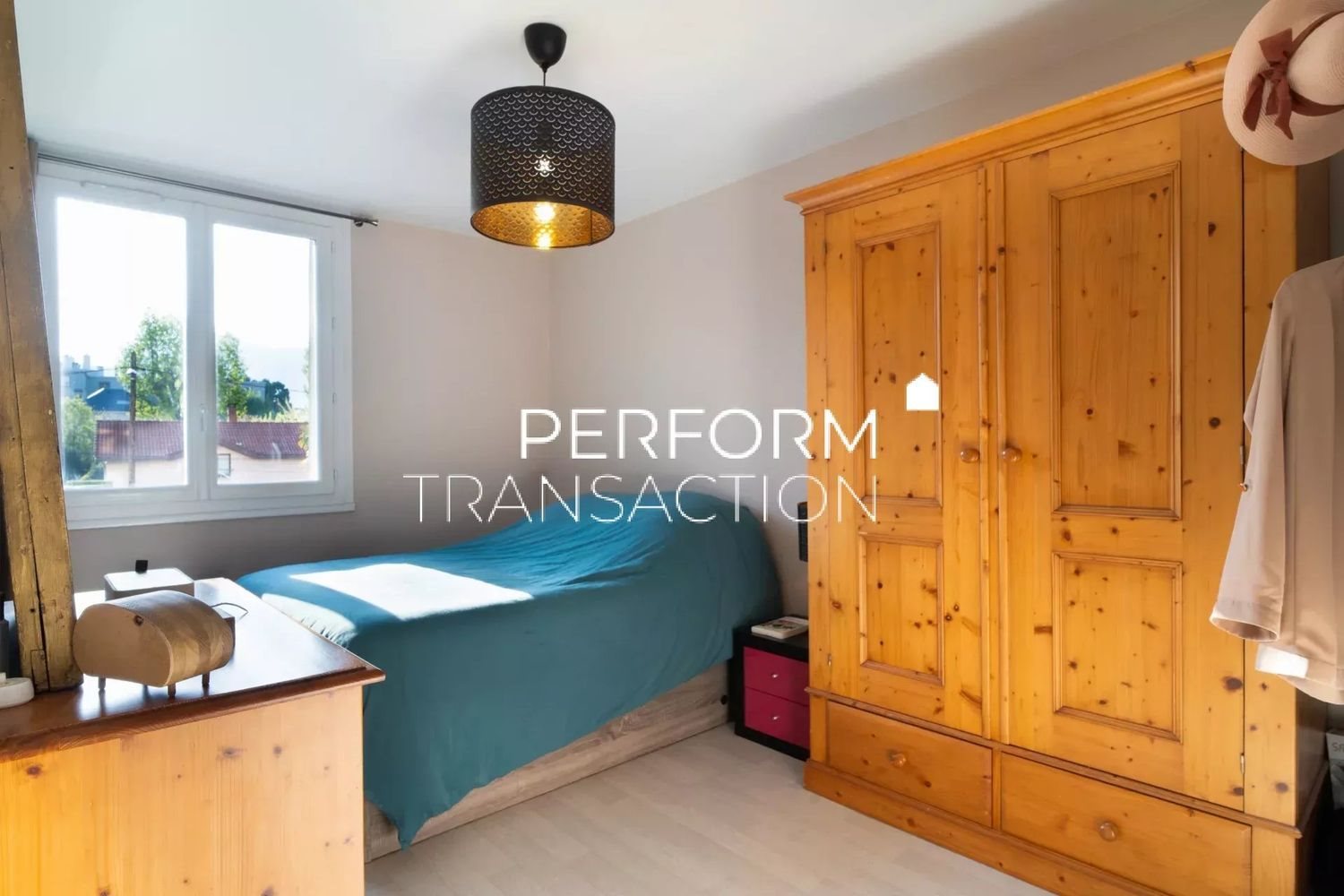 Appartement à vendre, 69m², Grenoble