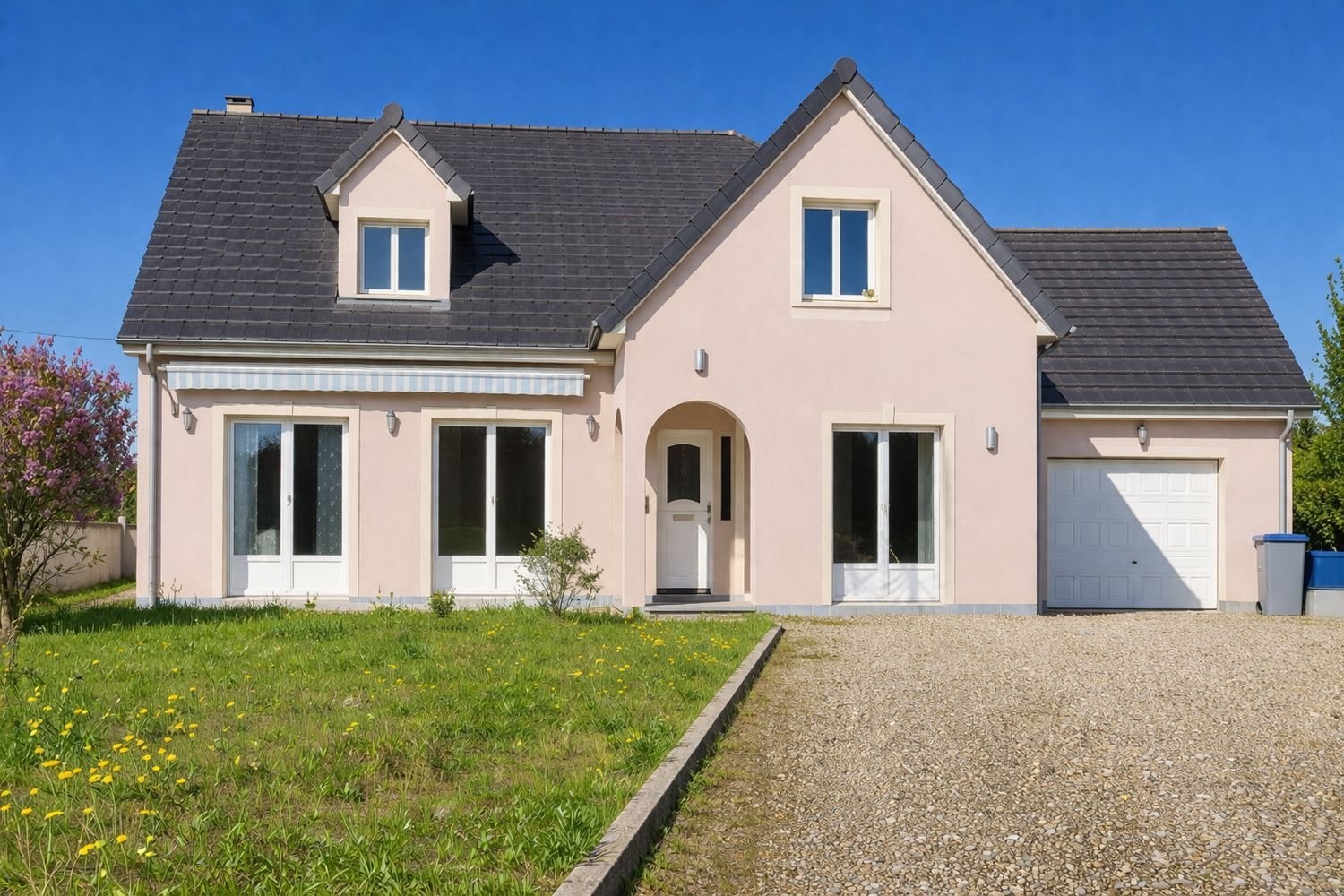 Maison à vendre, 219m², Arc-sur-Tille