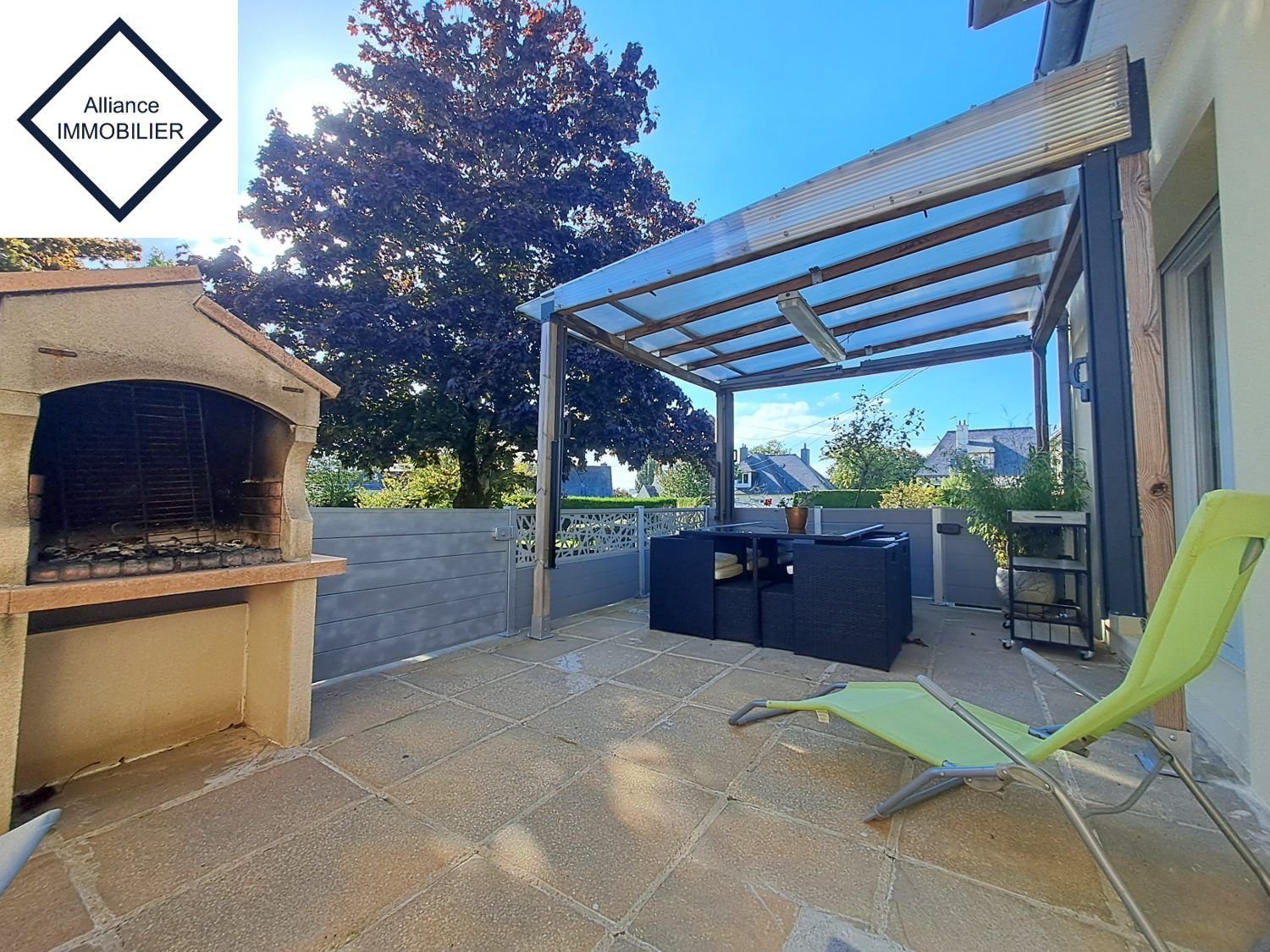 Maison à vendre, 137m², Montauban-de-Bretagne