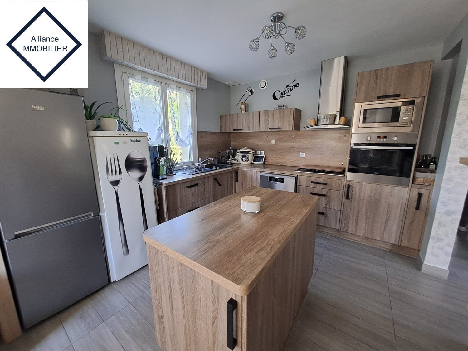 Maison à vendre, 137m², Montauban-de-Bretagne