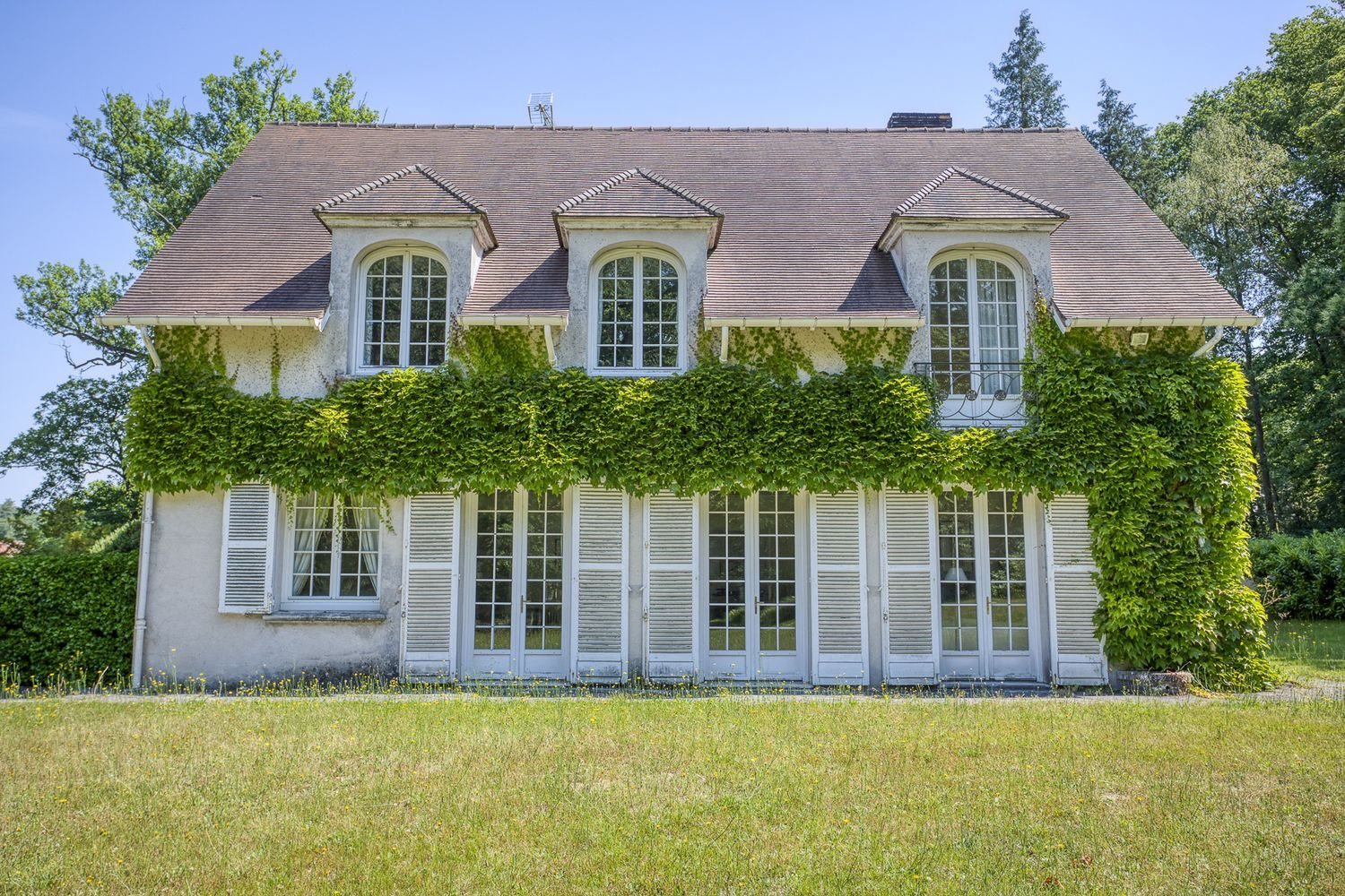 Maison à vendre, 391m², Les Bréviaires