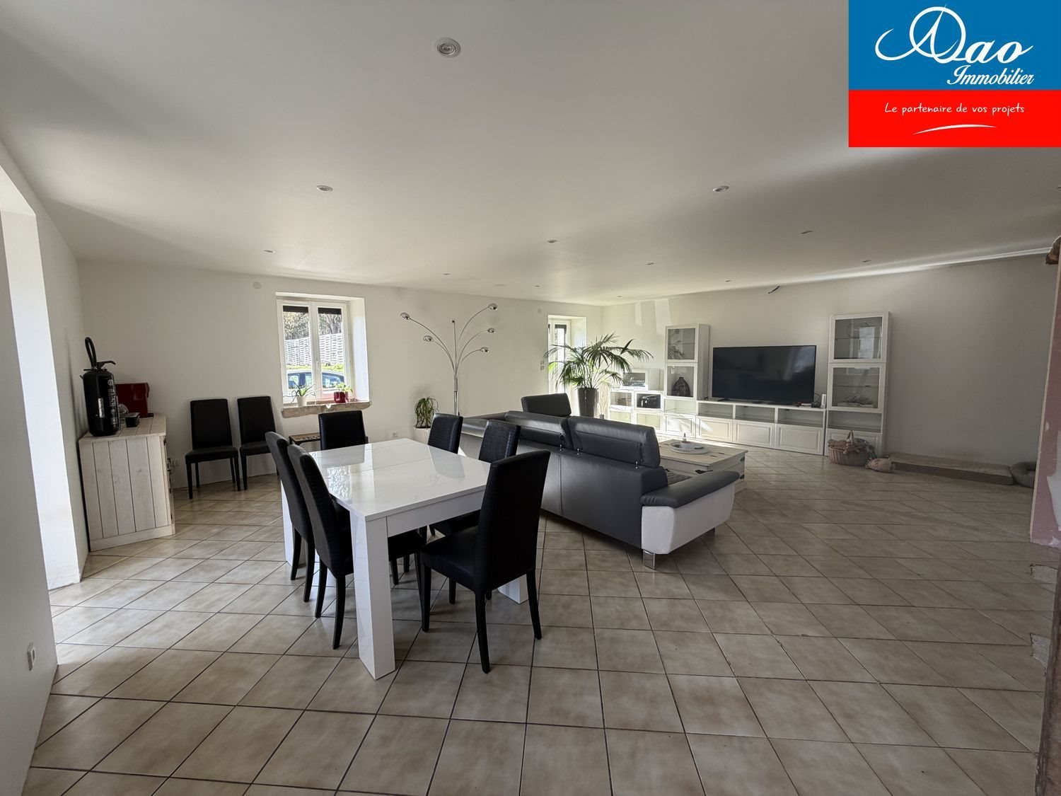Maison à vendre, 200m², Vauchassis