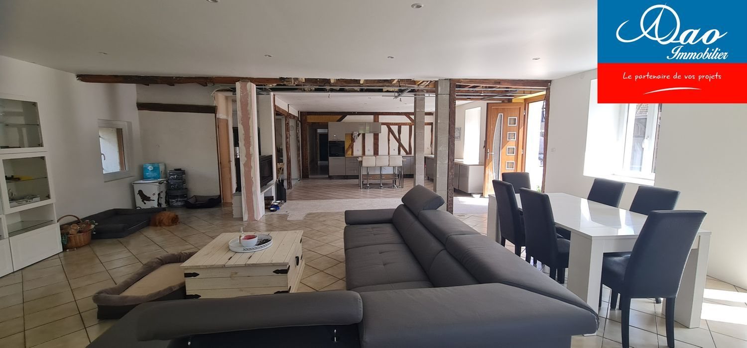 Maison à vendre, 200m², Vauchassis