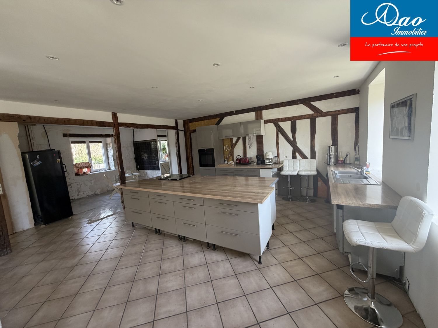 Maison à vendre, 200m², Vauchassis