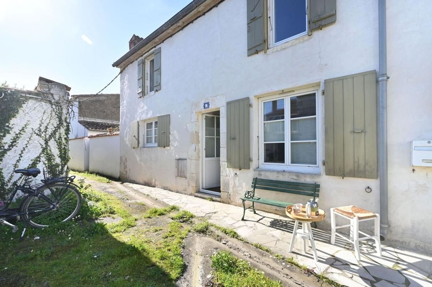 Maison à vendre, 94m², La Couarde-sur-Mer