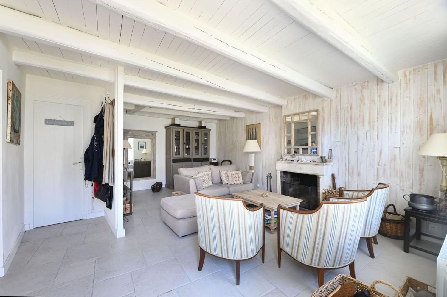 Maison à vendre, 94m², La Couarde-sur-Mer