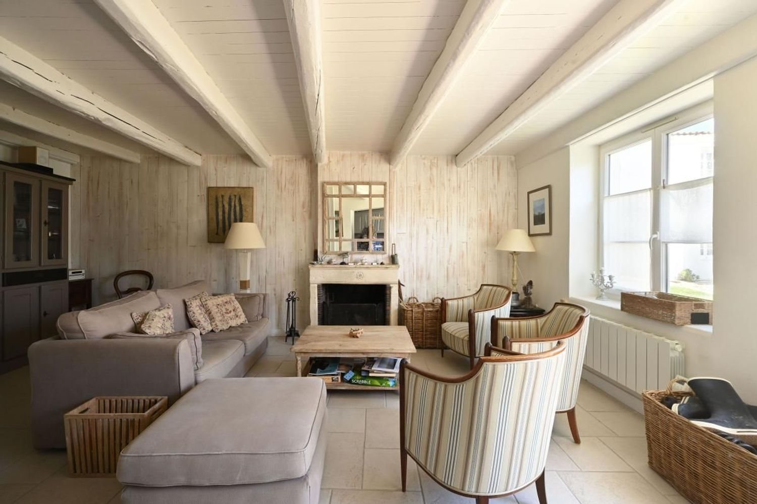 Maison à vendre, 94m², La Couarde-sur-Mer