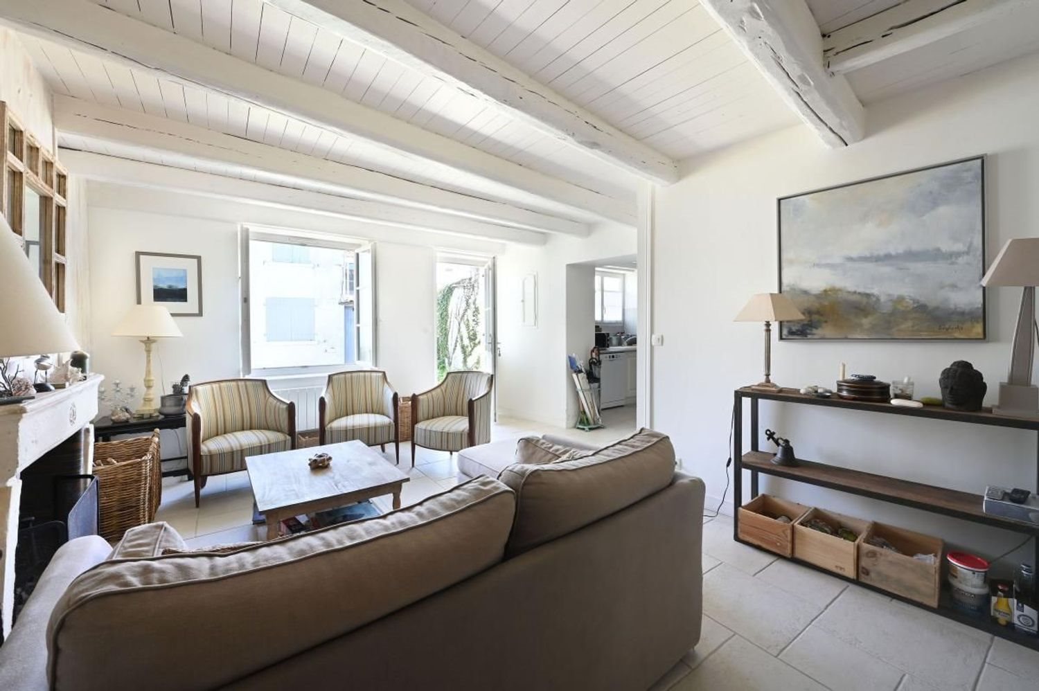 Maison à vendre, 94m², La Couarde-sur-Mer