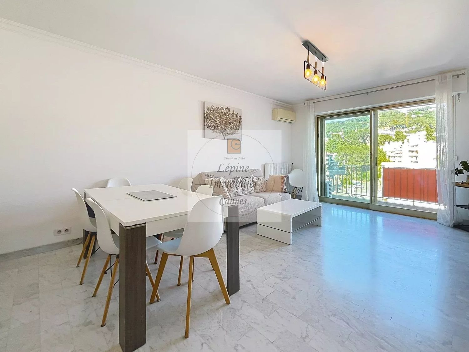 Appartement à vendre, 76m², Le Cannet
