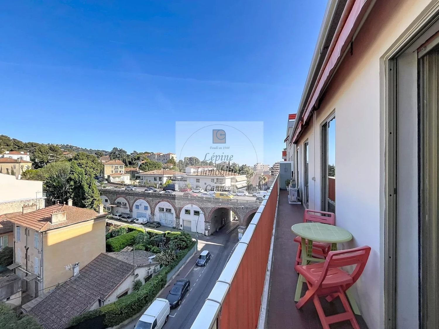 Appartement à vendre, 76m², Le Cannet