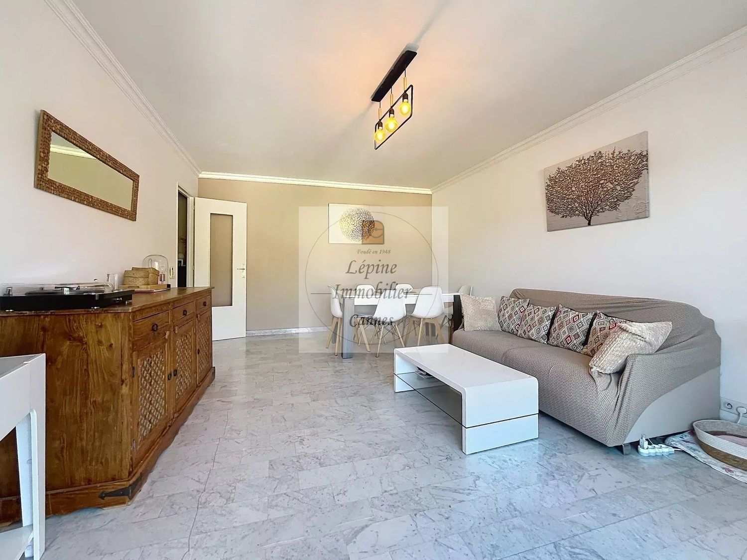 Appartement à vendre, 76m², Le Cannet