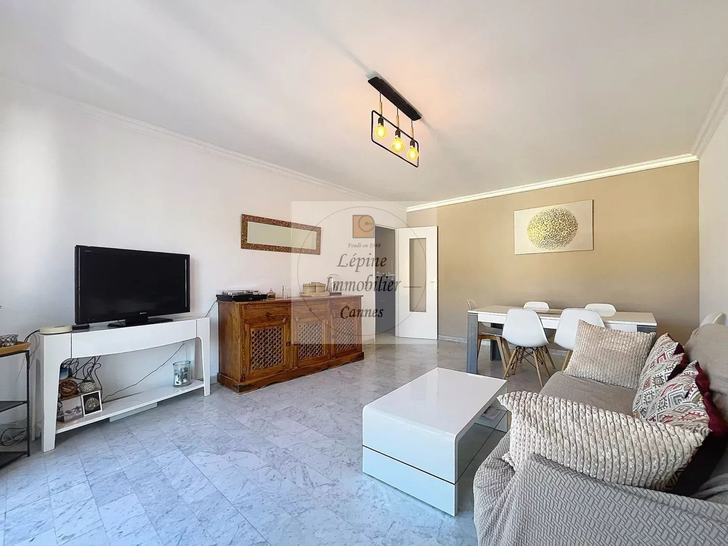 Appartement à vendre, 76m², Le Cannet