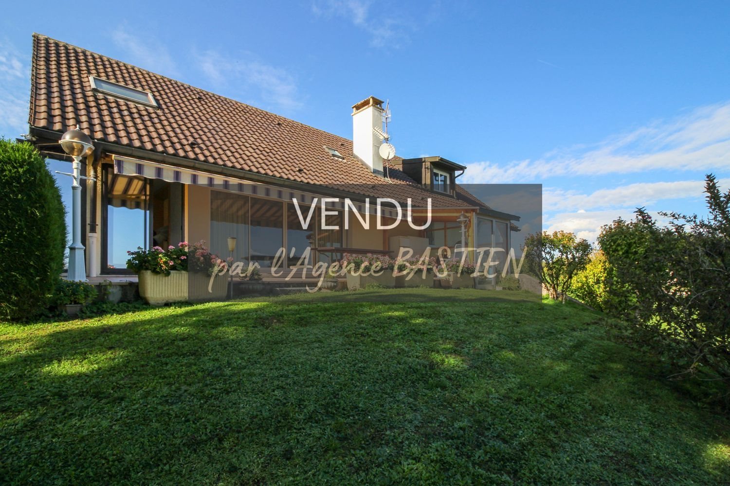 Maison à vendre, 205m², Grilly