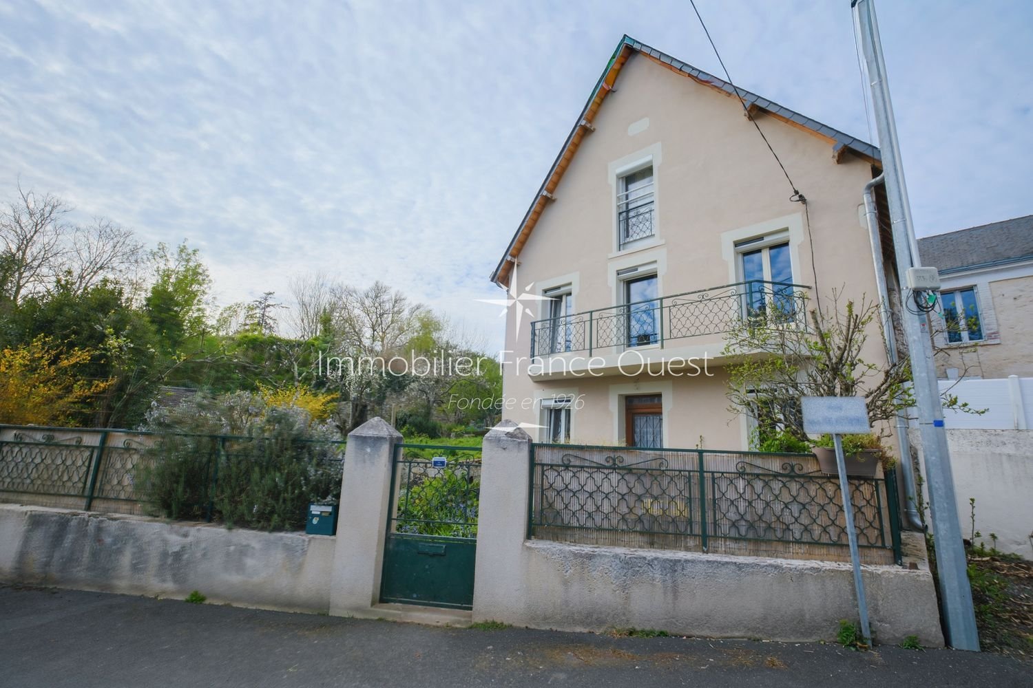 Maison à vendre, 153m², La Possonnière