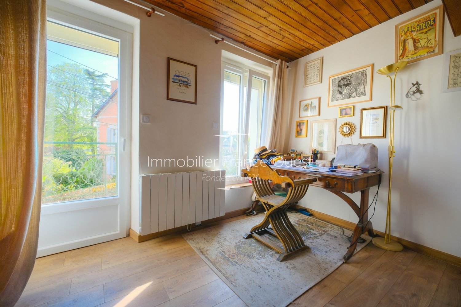 Maison à vendre, 153m², La Possonnière