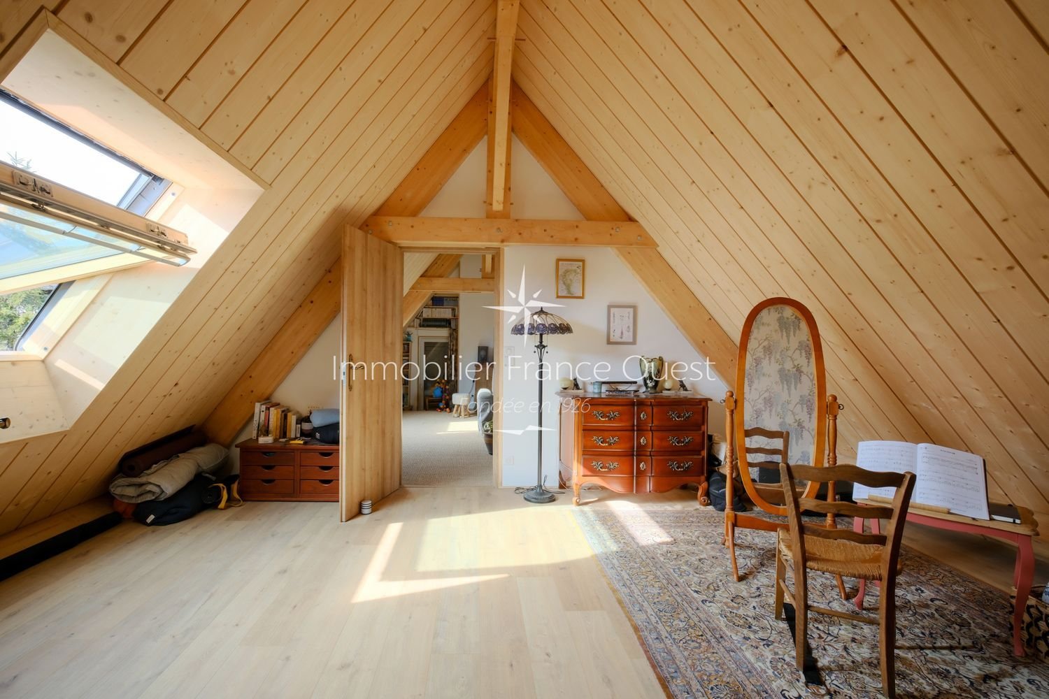 Maison à vendre, 153m², La Possonnière