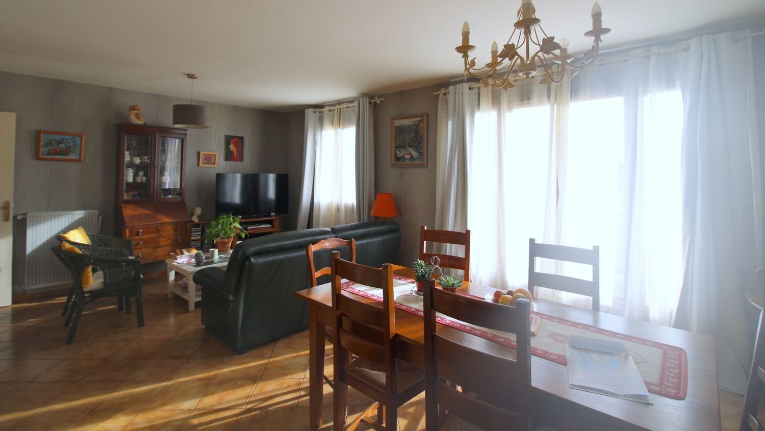 Maison à vendre, 88m², Saint-Germain-sur-Avre