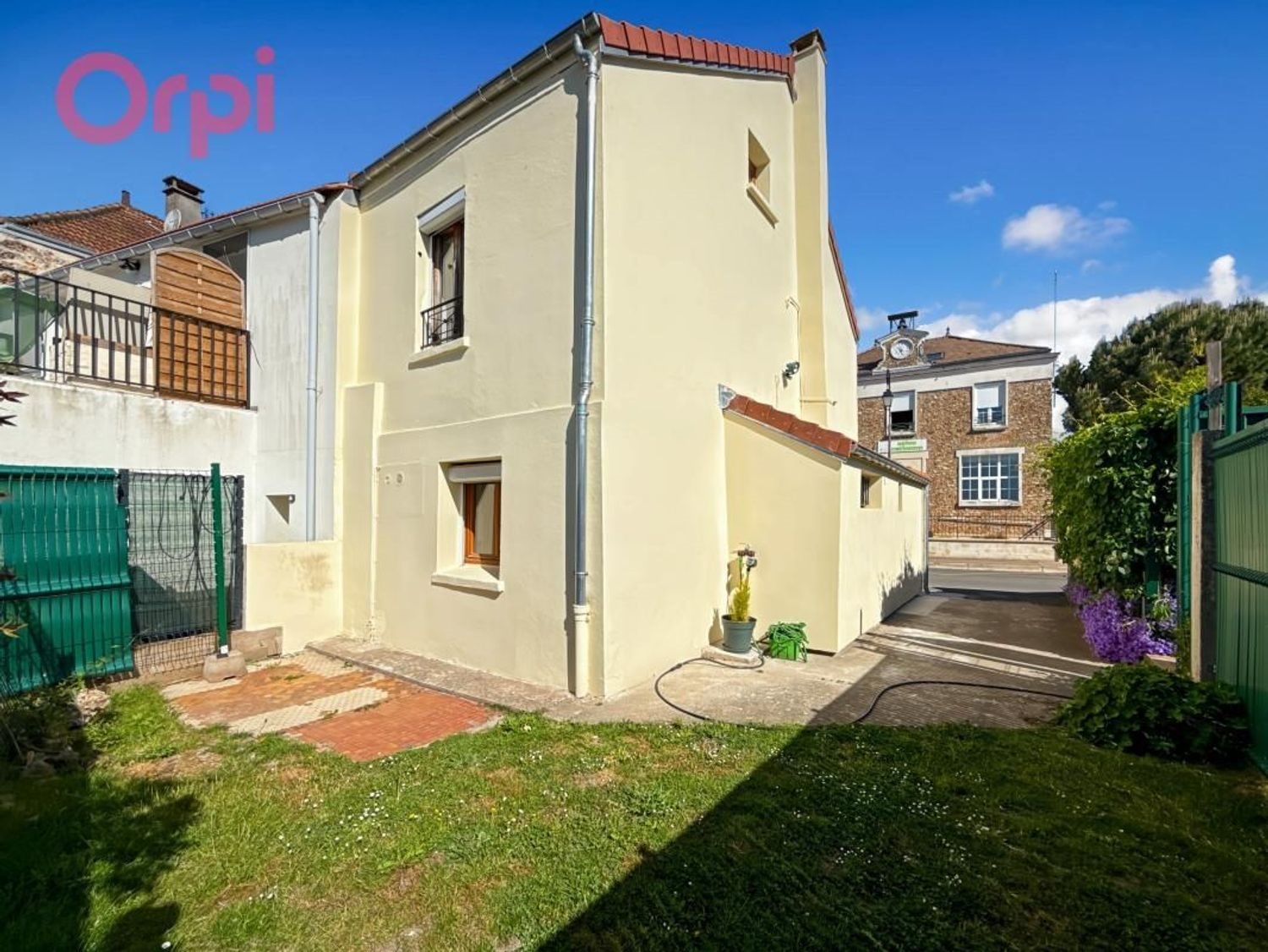 Maison à vendre, 70m², Villejust