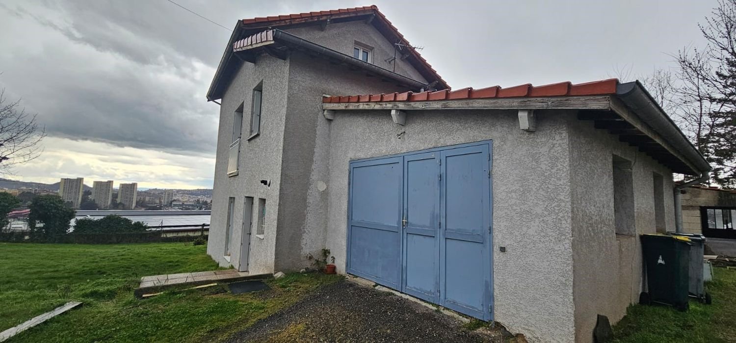 Maison à vendre, 92m², Saint-Jean-Bonnefonds
