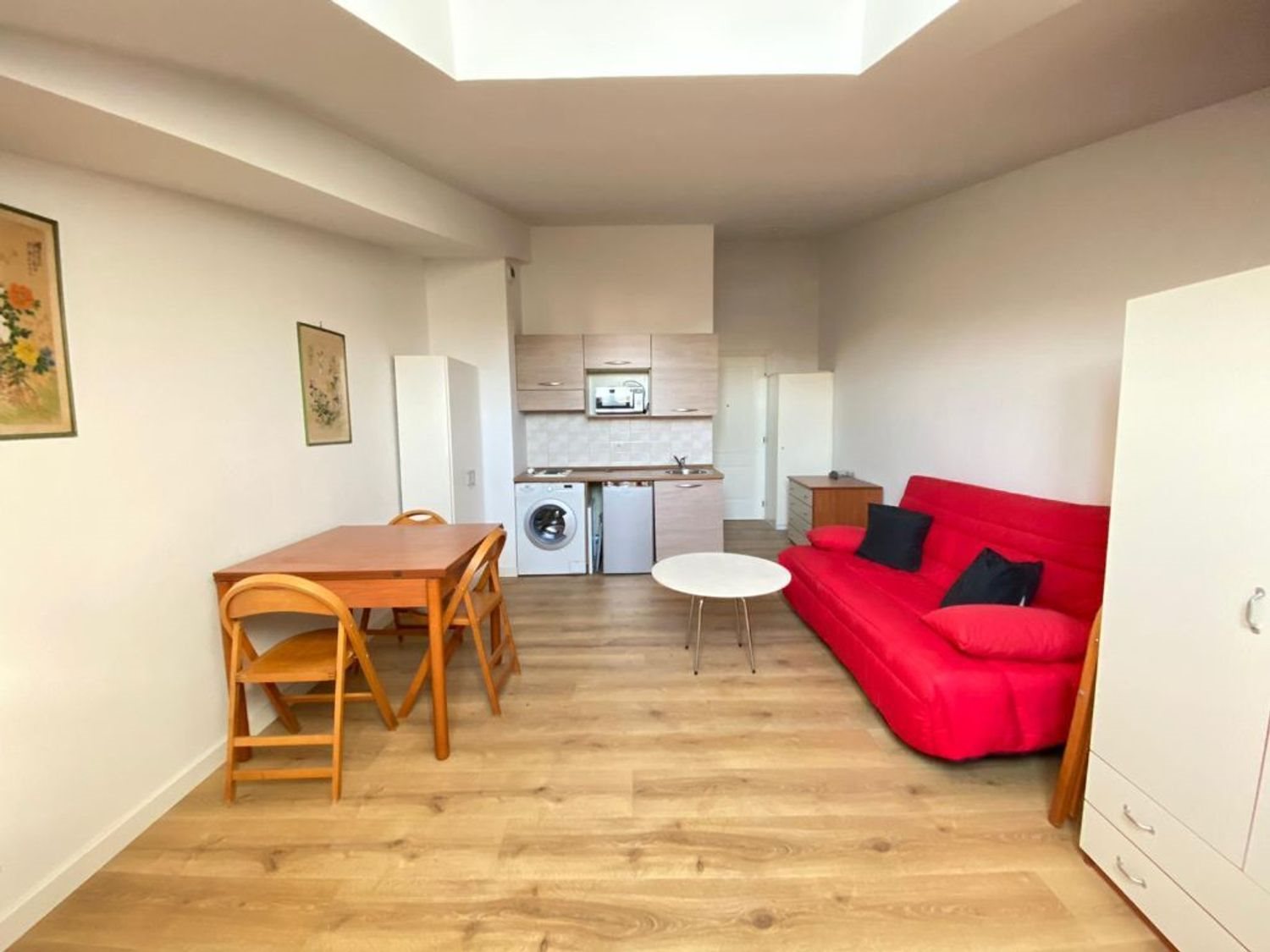Appartement à louer, 25m², Nice