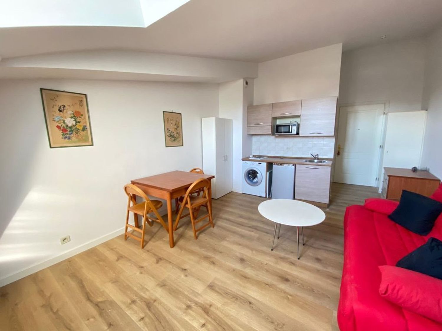 Appartement à louer, 25m², Nice