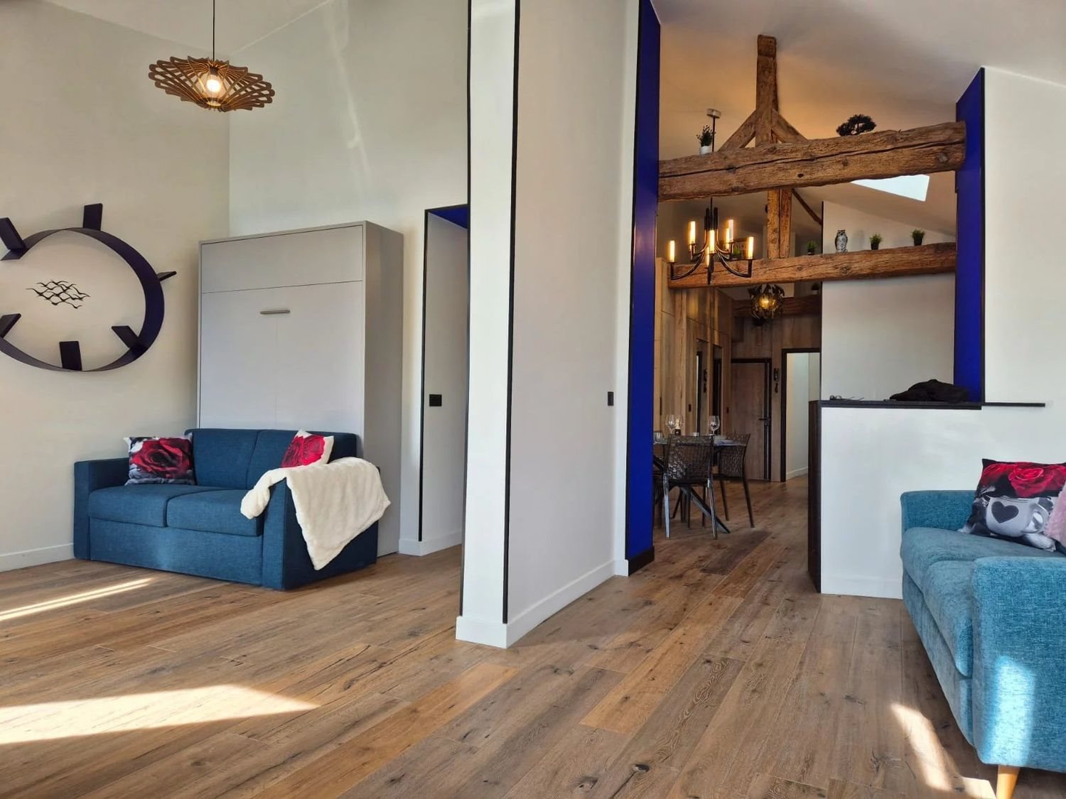 Appartement à vendre, 61m², Villefranche-sur-Mer