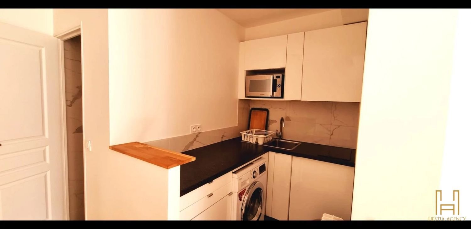 Appartement à louer, 21m², Versailles