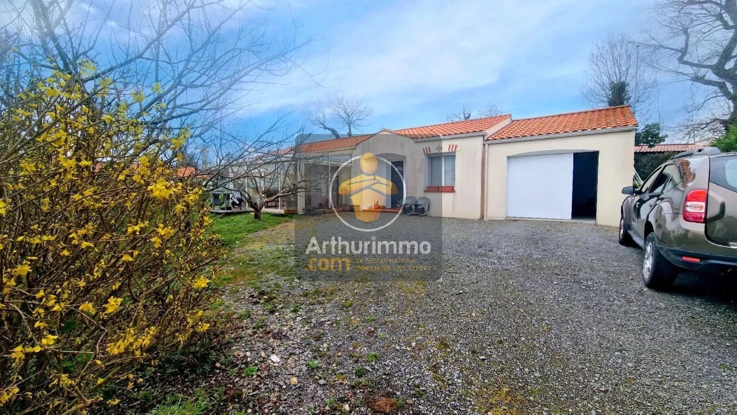 Maison à vendre, 100m², Saint-Gervais