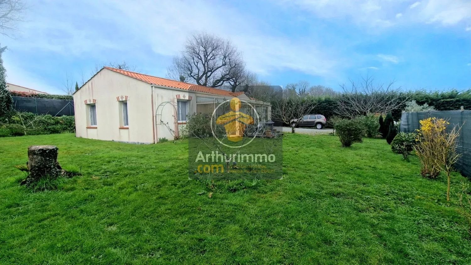Maison à vendre, 100m², Saint-Gervais