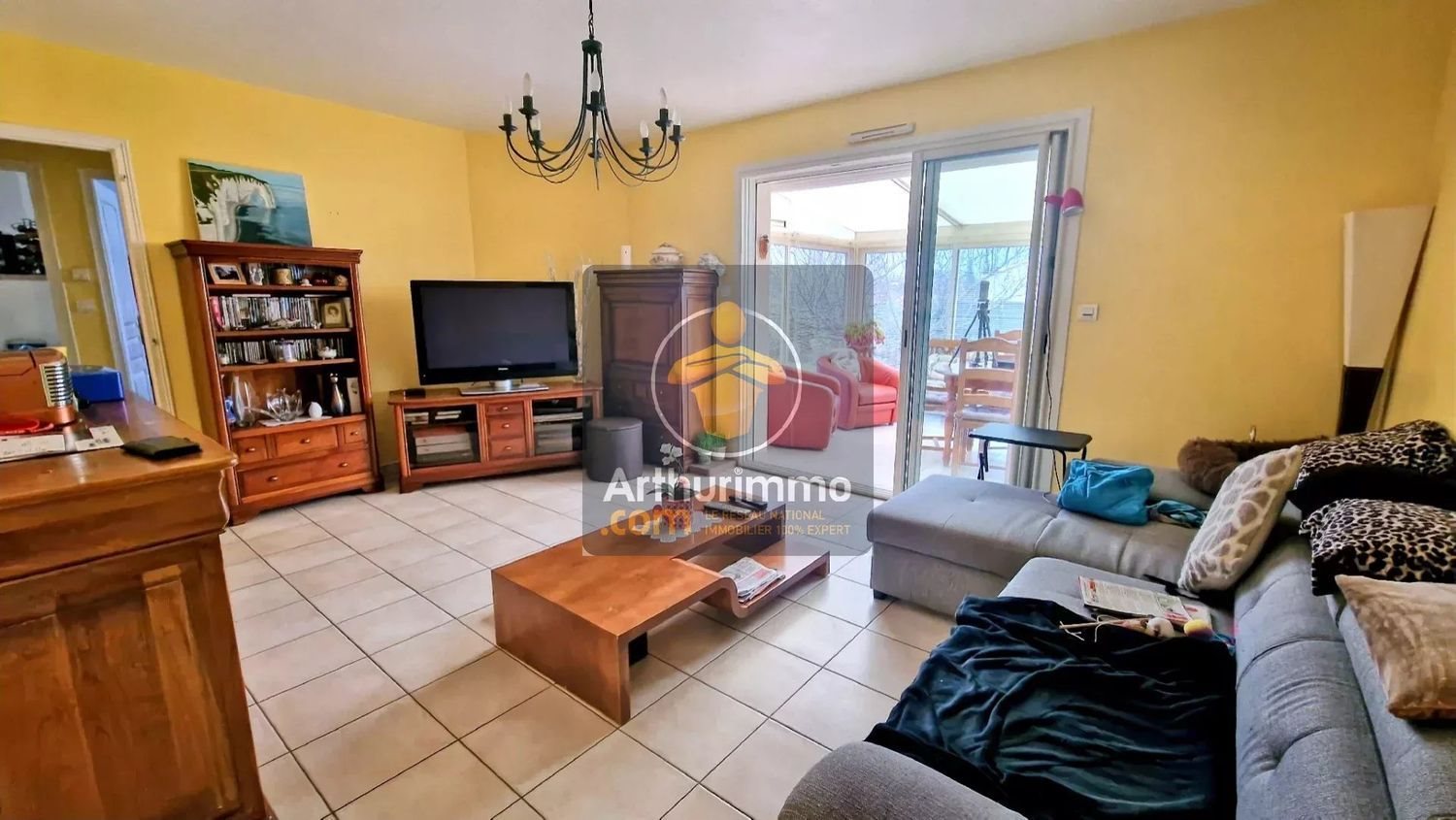 Maison à vendre, 100m², Saint-Gervais