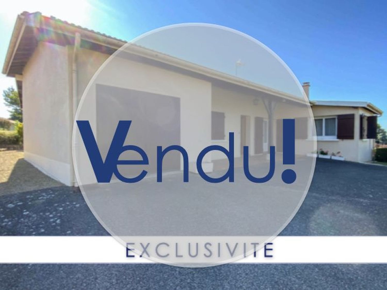 Maison à vendre, 119m², Mézériat